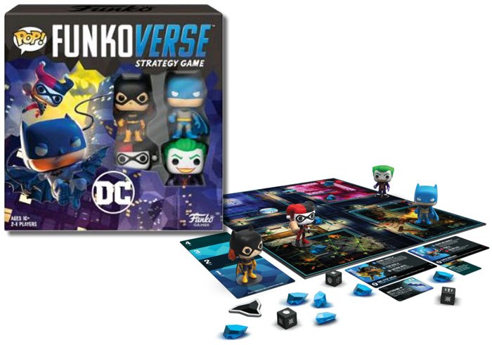 funko batman game